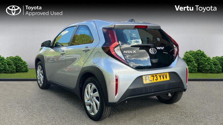 Toyota Aygo X 1.0 VVT-i Pure 5dr Petrol Hatchback